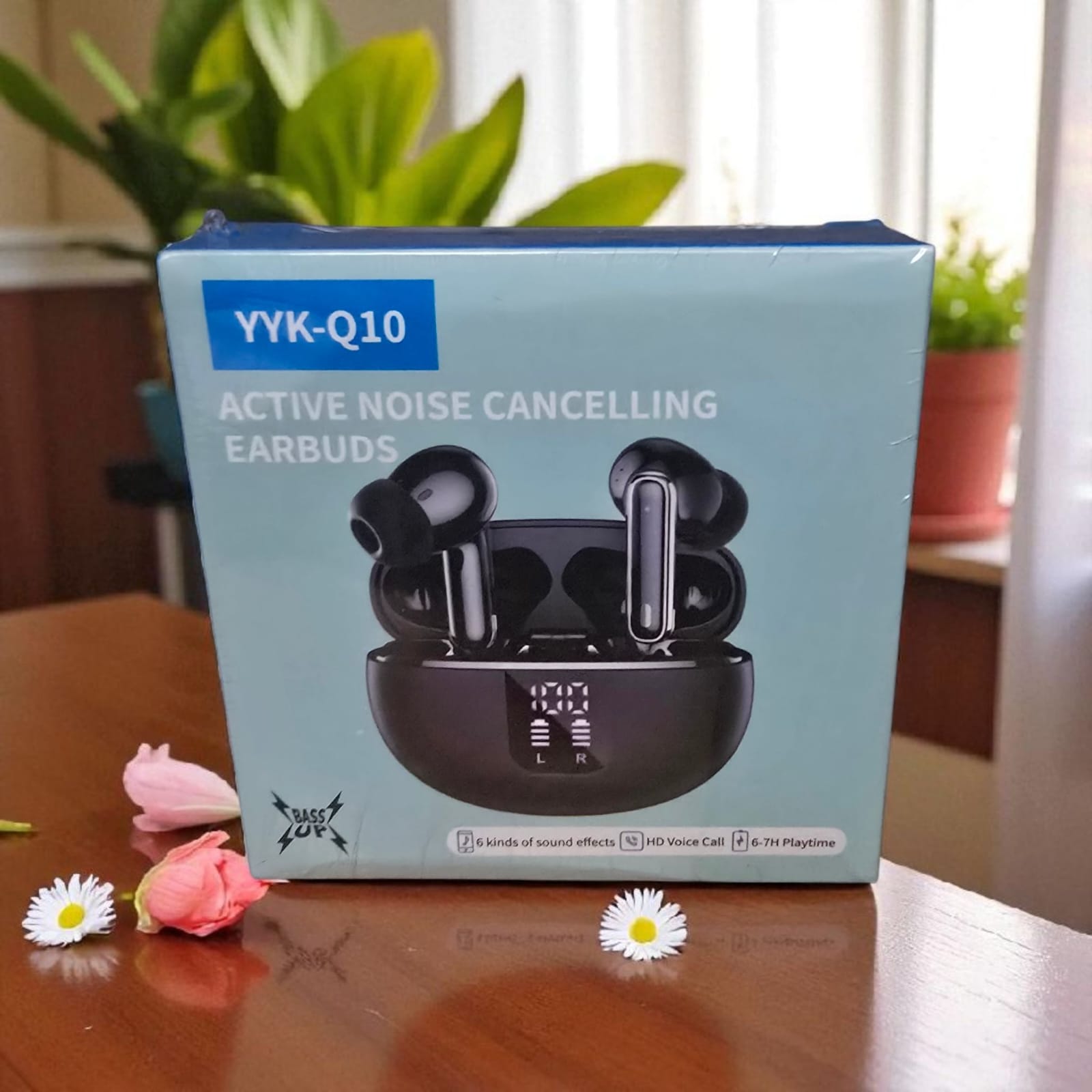 Écouteur contre les bruits